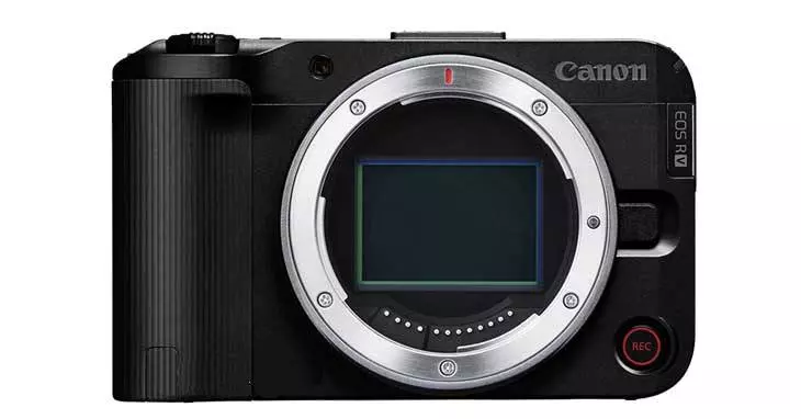 传闻Canon可能即将推出EOS R8 V，全画幅V系列相机瞄准创作者市场