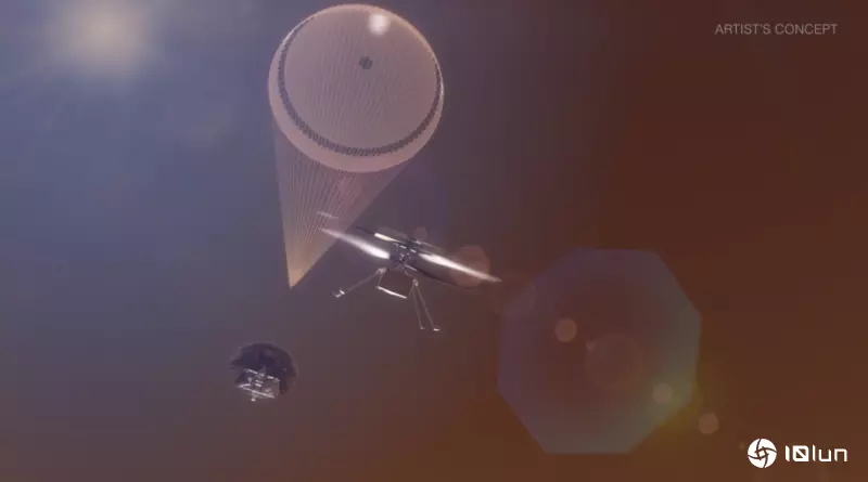 NASA疯狂计划“空降”火星侦察机队，一次派出6架直升机探索