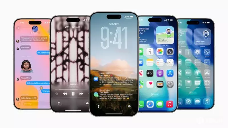 iOS 26淘汰三机型，iPhone XR、XS系列无缘更新