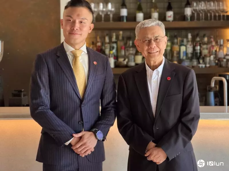 设备商转型提供机器人解决方案，和椿董座程天纵押注人形机器人