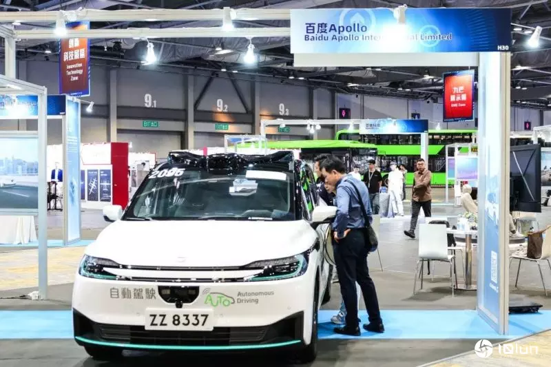 百度萝卜快跑与Uber战略合作 自动驾驶汽车拟接入平台