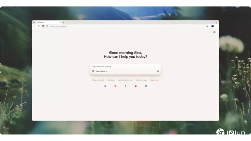 微软Edge浏览器推Copilot模式，支持AI搜索功能