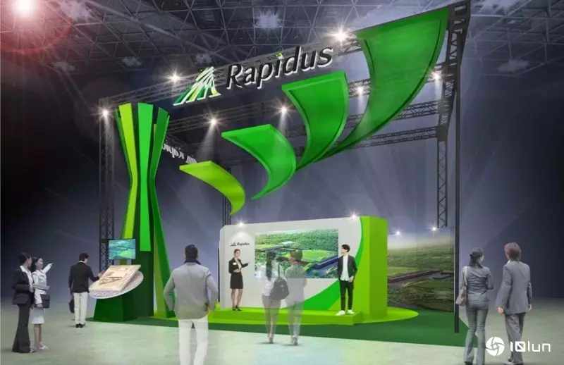 日本政府传要求持有芯片代工厂Rapidus“黄金股”