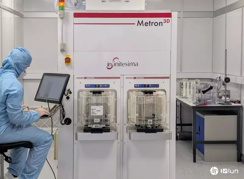 英商Infinitesima与imec合作，推次纳米芯片测量技术发展