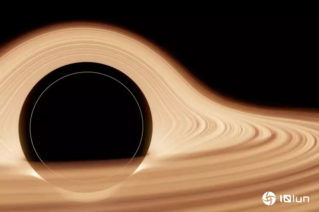台湾天文学家发现正在吞噬恒星的罕见黑洞