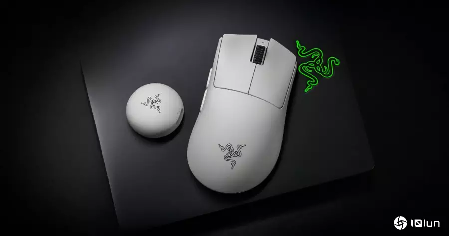 Razer DeathAdder V4 Pro评测：56g超轻量、150小时续航、新光学微动加持，右手玩家首选电竞鼠标