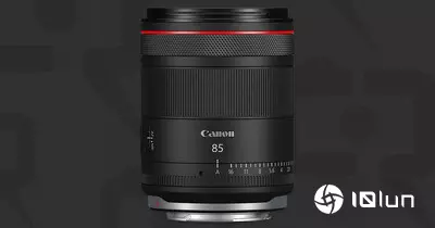 VCM定焦镜再添战力？传闻Canon很快就会发布RF 85mm F1.4L VCM