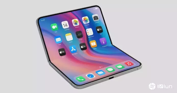 摩根指折叠式iPhone明年9月登场  将搭载无折痕内屏幕技术