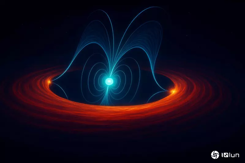 NASA披露神秘太空X射线来源：中子星粒子风而非辐射盘