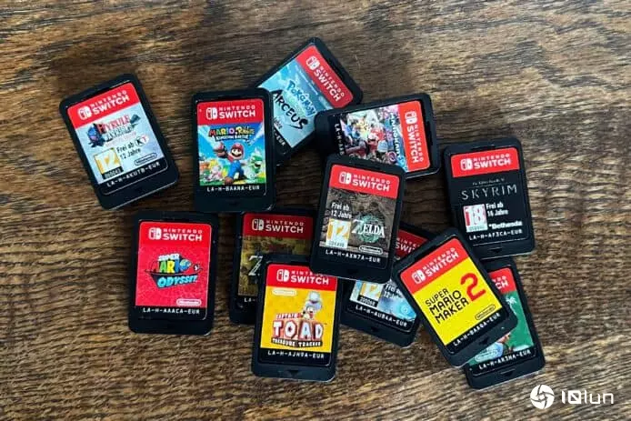 Switch 2玩正版二手游戏卡被ban 玩家讲述申诉经过