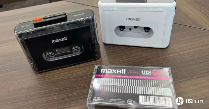 Maxell推出蓝牙卡式录音带播放器　复古外观配现代科技上市即售罄