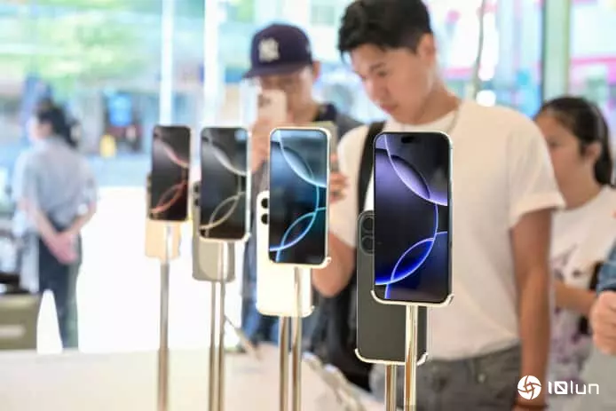 iPhone中国销量2年来首次增长　受益国家补贴第2季按年升8%