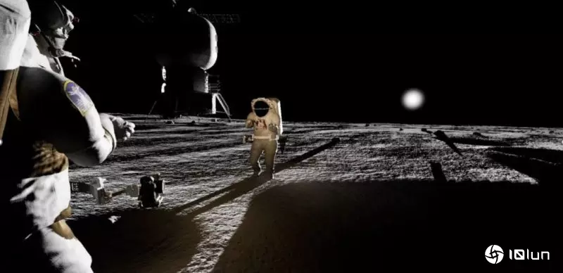 NASA以虚拟现实帮宇航员准备阿提米丝三号月球任务