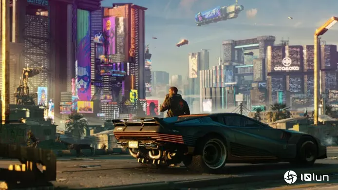 Cyberpunk 2077终极版今日登陆Mac　16GB内存成入场门槛
