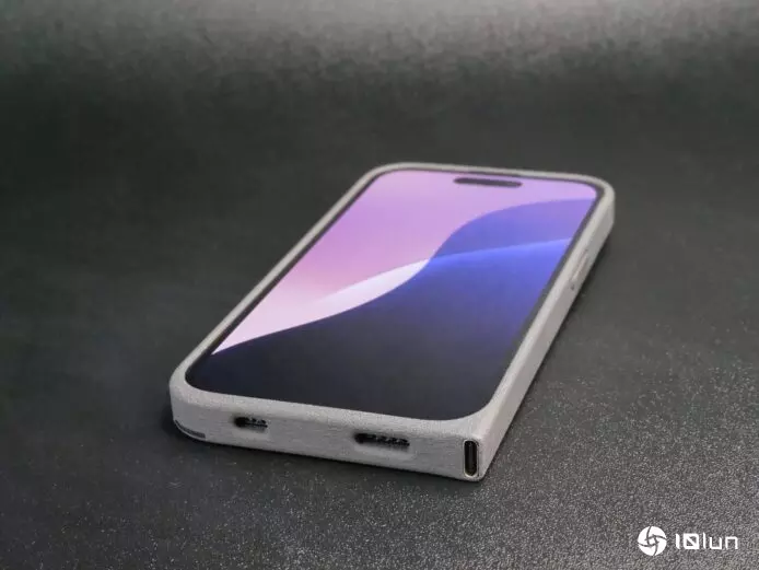 iPhone USB-C保护壳登场　支持多款旧Lightning机型转机型无需改装