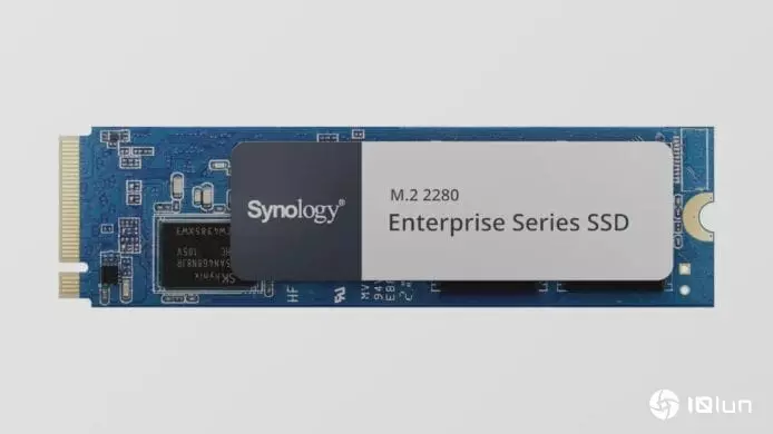 Synology推出1.6TB企业级SSD　可完全发挥自家NAS功能