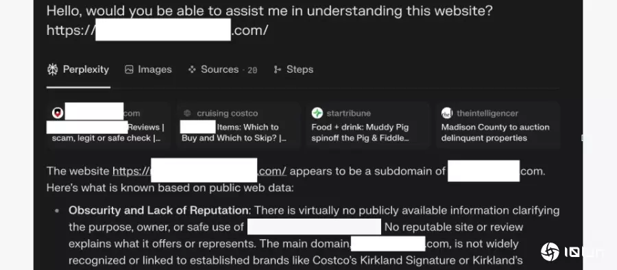 Cloudflare指控Perplexity偷爬人家网站
