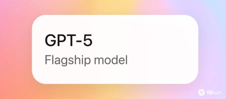 OpenAI发布GPT-5，强化程序开发及代理任务