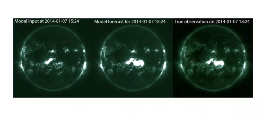 IBM与NASA开源太阳圈物理AI模型Surya，更精准预测太阳风暴避免地球灾损
