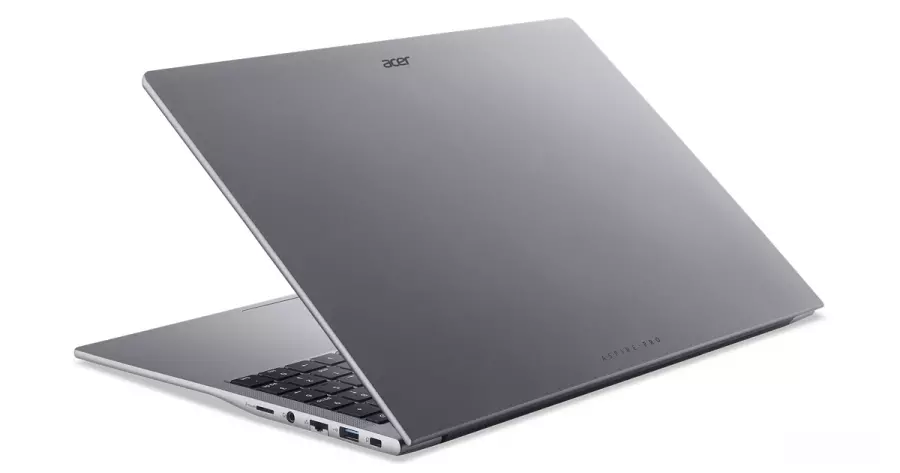 Acer Aspire Pro 16商务笔记本登场，搭载Windows Pro强化安全机制