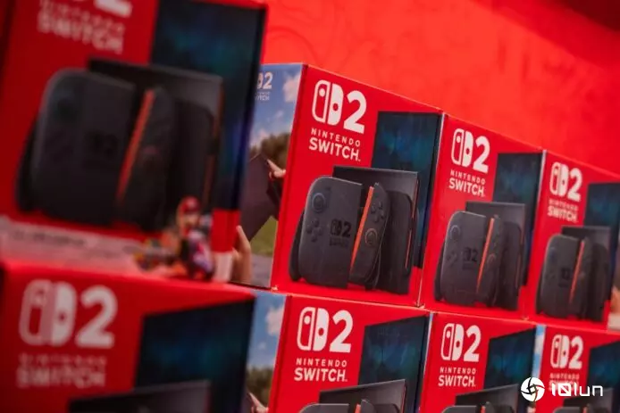 官方：Switch 2全球热卖超过600万部　任天堂销售与软件双创纪录