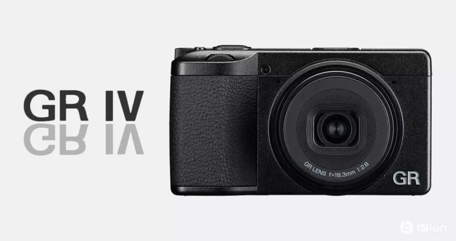 理光正式发布Ricoh GR IV：全新感光组件与镜头设计，更进化的SR防手震机制