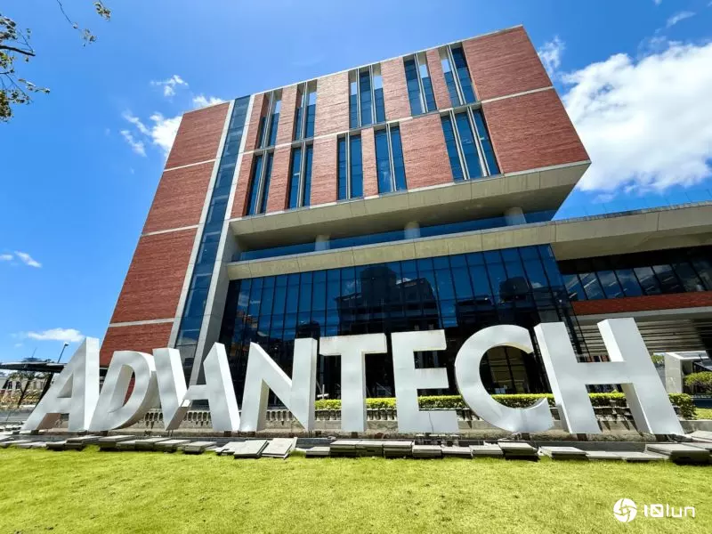 研华自动化大展秀机器人超级大脑！2026年激活美国加州新总部园区