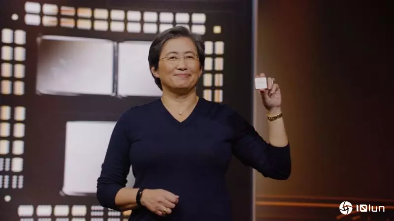 不靠1亿美元签约金！AMD苏姿丰谈吸引AI人才：要靠信念赢人心