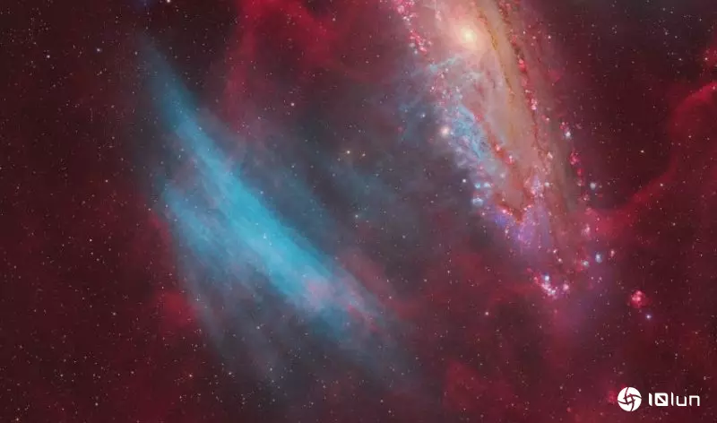 业余天文学家破解宇宙谜团，发现首个“幽灵行星状星云”