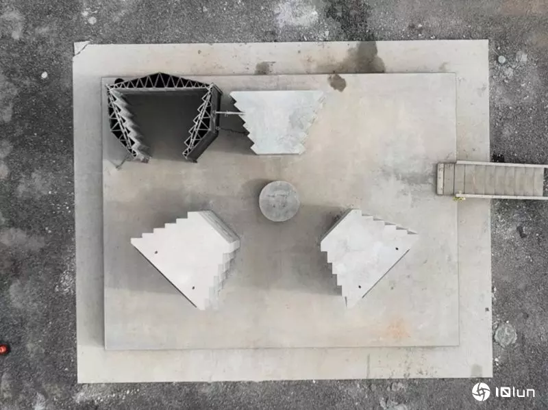 3D打印与AI改革核能建设，缩短建造时间至14天
