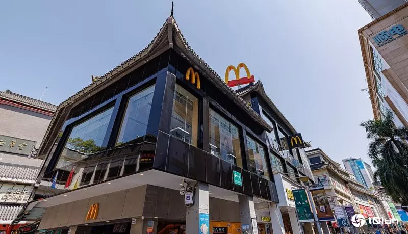 餐饮供应链数字转型，麦当劳中国AI关注技术重塑物流管理