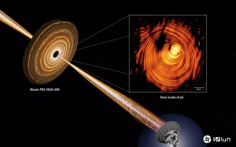 凝视太空“索伦之眼”，解开宇宙幽灵粒子源头之谜