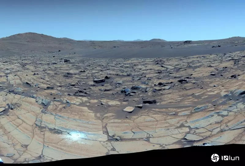 任务第1,516天，毅力号拍摄火星最清晰白昼地景