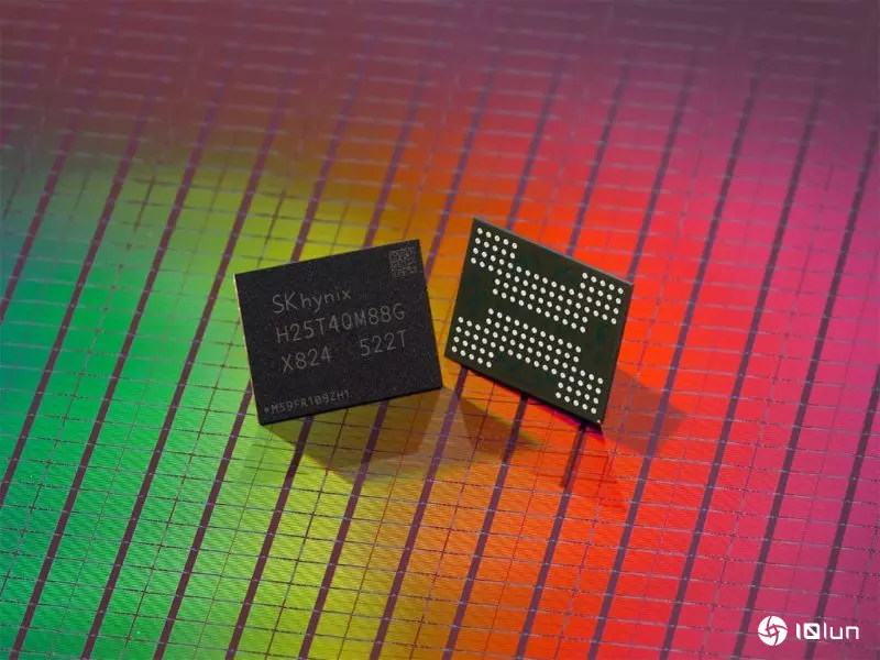 2Q25 NAND Flash营收季增超过20%，SK集团市场占有率大跃进至21%
