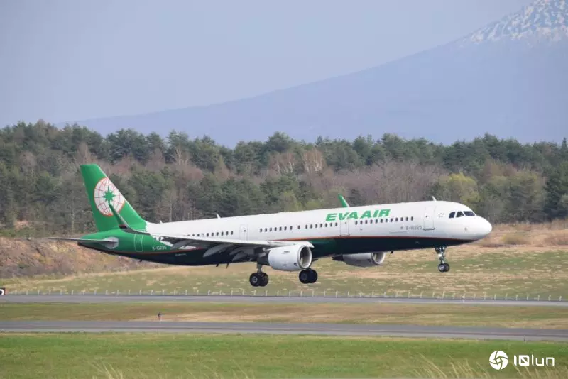 久违13年再度开辟韩国新航点！长荣航空10/21开航桃园-釜山航线
