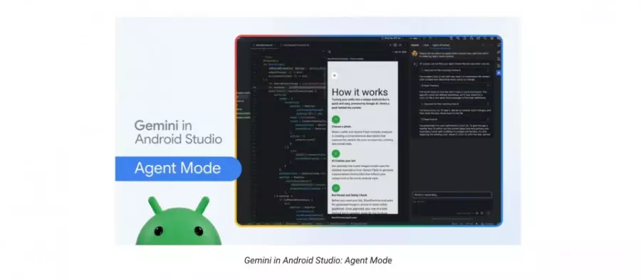 Android Studio升级导入Gemini代理模式与XR开发支持