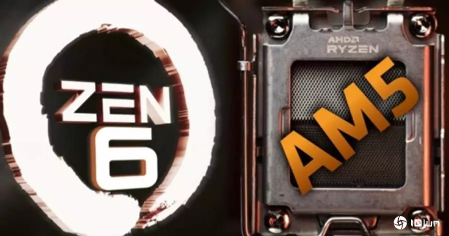 AM5确认一板传三代：AM6插槽2028年见，针脚数暴增至2100根