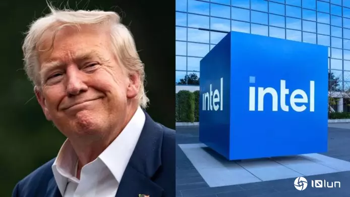 Intel披露华府89亿美元入股真相 为确保芯片代工业务不被出售