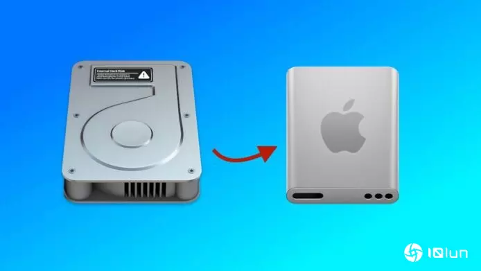 经典Macintosh HD硬盘图标成历史　macOS Tahoe 26更新图标设计　更符合现代SSD外观
