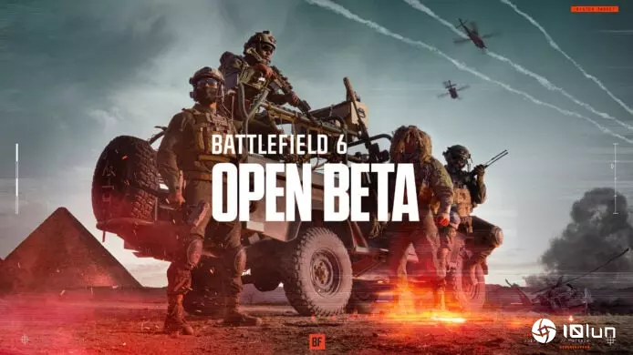《Battlefield 6》测试首日破33万玩家 超越《BF2042》24万 近5万人排队等候
