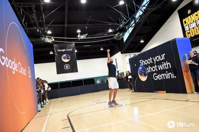 Google携手Steph Curry推AI篮球训练 多年合作涵盖健康科技产品
