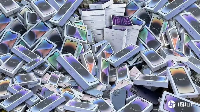 iPhone全球销量突破30亿部　预期AI再带来10亿部销量