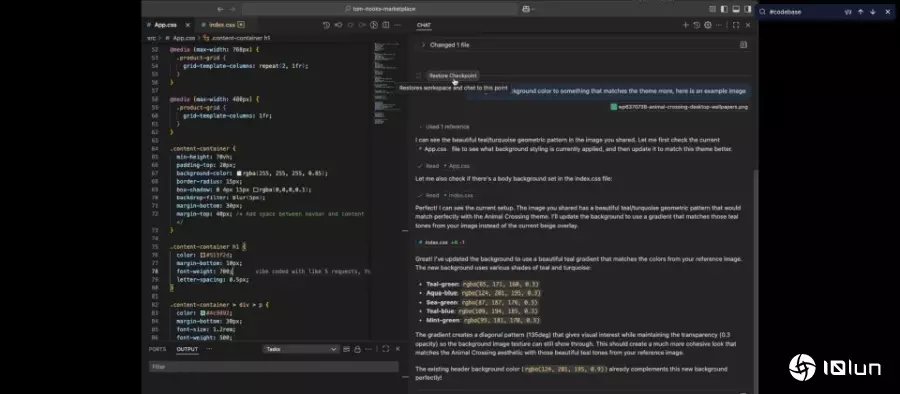 VS Code 1.103加入GPT-5与聊天检查点，并强化多分支与代理协作