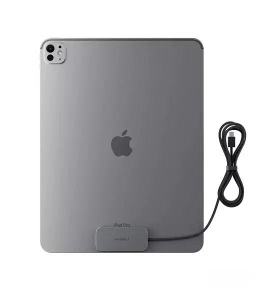 Kuxiu推iPad磁吸“无线”充电线　最高35W功率可快充