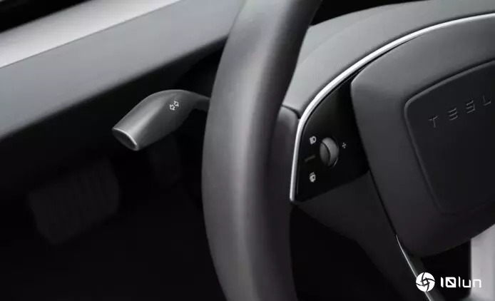 Model 3方向灯拨杆有官方改装　中国Tesla率先提供盛惠2,499人民币
