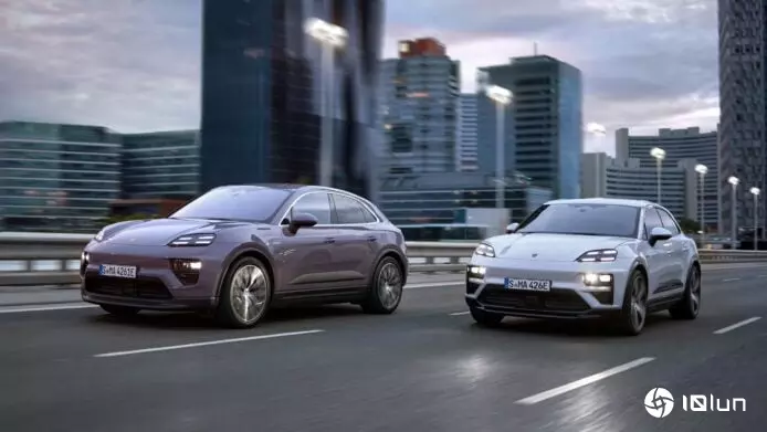 曾批电动汽车模拟换挡“虚假”  Porsche转軚为Cayenne EV开发8速变速箱