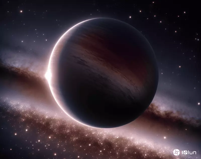 颠覆行星形成理论，韦伯望远镜观测到流浪行星自组新系统