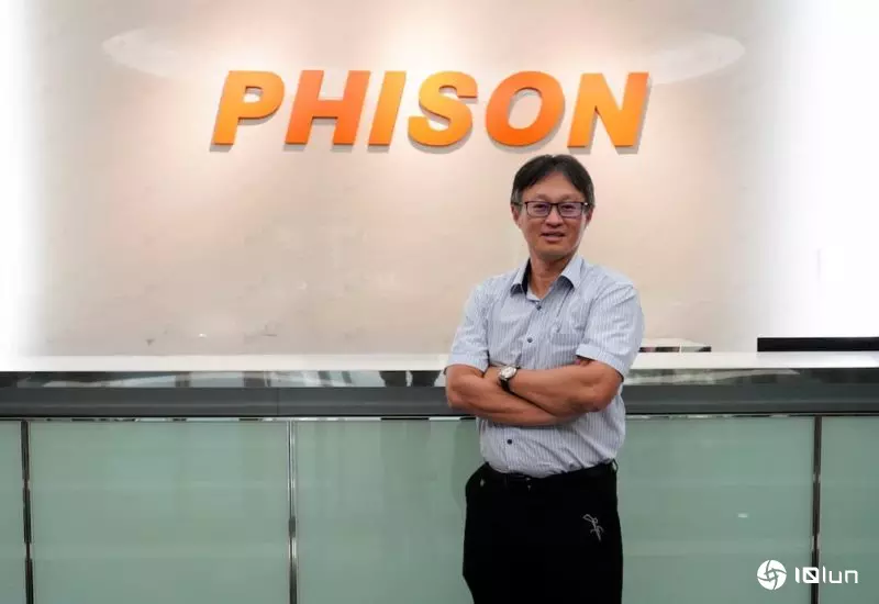 群联成注意股公布8月财报，获利年增4900%使单月EPS达第二季九成