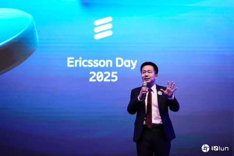 爱立信携联发科、仁宝等台湾伙伴，展示FWA最新应用、引领5G Advanced新发展