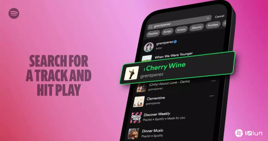 Spotify免费版用户有福了！告别随机播放限制，想听哪首就播哪首